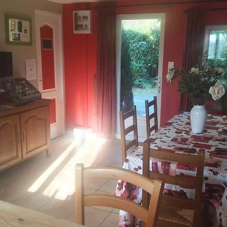 Maisonnette A La Campagne 65 M2 Villa Baudre Exteriör bild