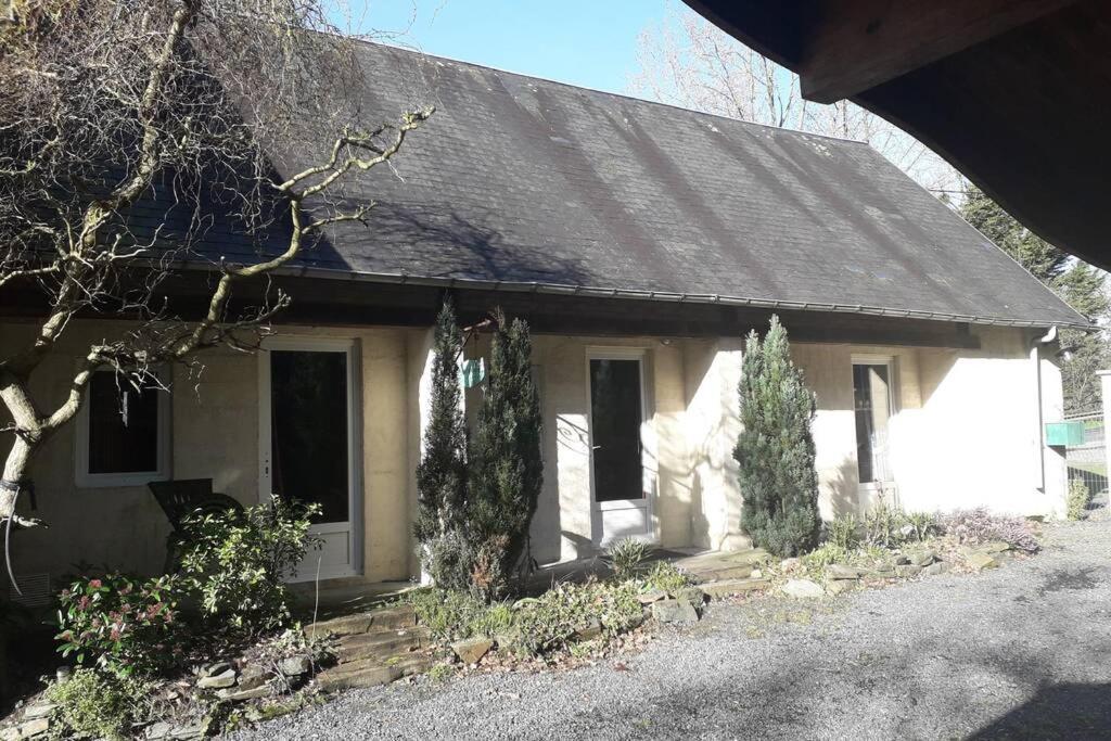 Maisonnette A La Campagne 65 M2 Villa Baudre Exteriör bild