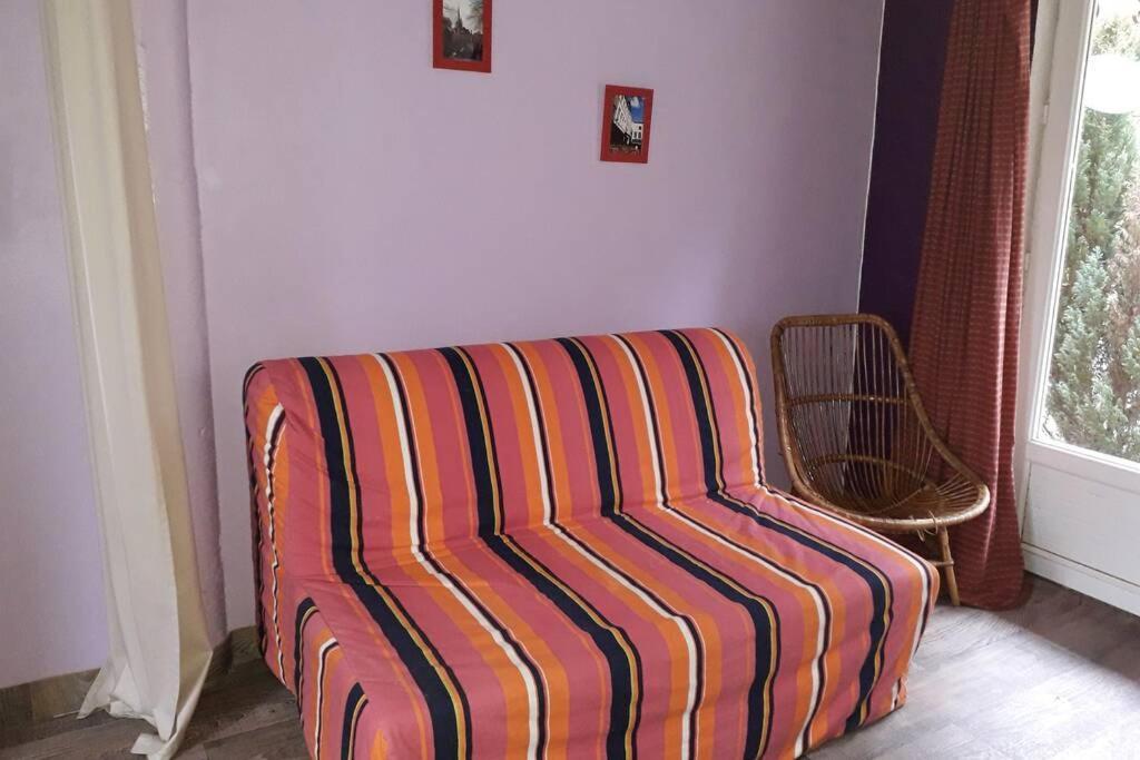 Maisonnette A La Campagne 65 M2 Villa Baudre Exteriör bild