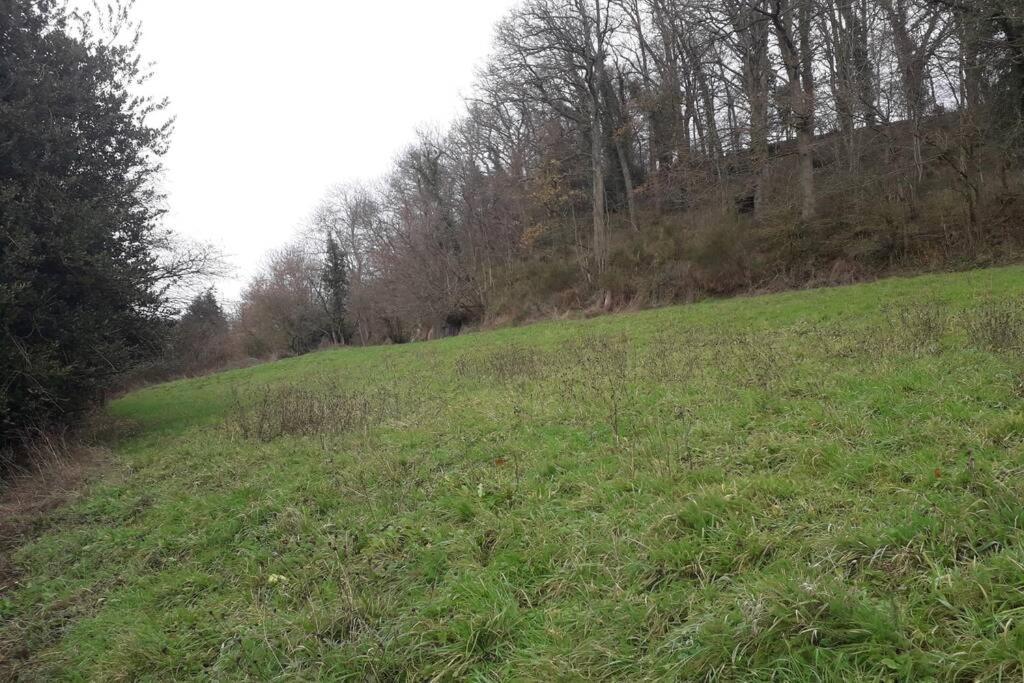 Maisonnette A La Campagne 65 M2 Villa Baudre Exteriör bild